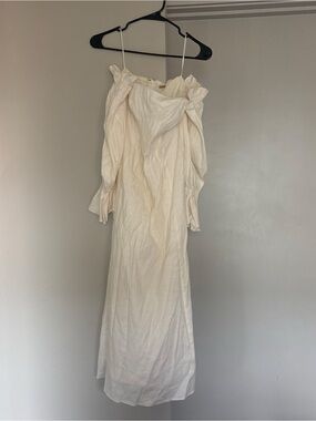 cult gaia | Dresses | Cult Gaia Mariel Knit Dress In Ash | Poshmark